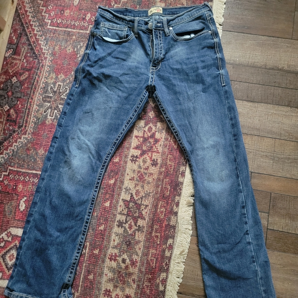 Womans Boot Cut Wrangler Jeans